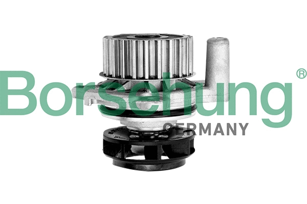 Water Pump, engine cooling (B12688)