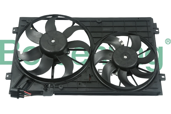 Fan, engine cooling (B11495)