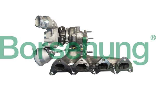 Charger, charging (supercharged/turbocharged) (B12052)