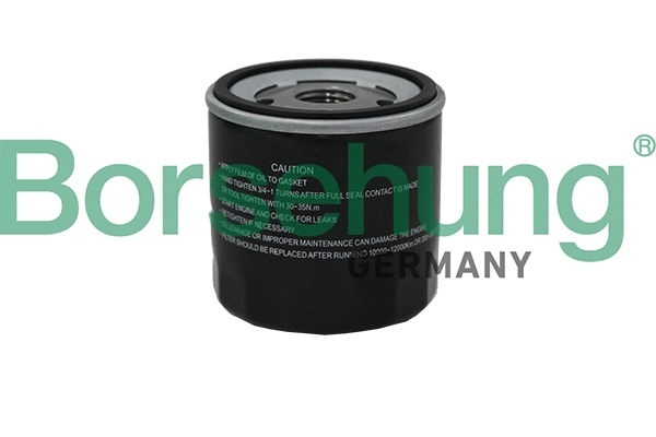 Oil Filter (B19092)