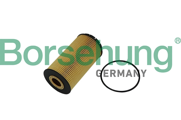 Oil Filter (B10518)