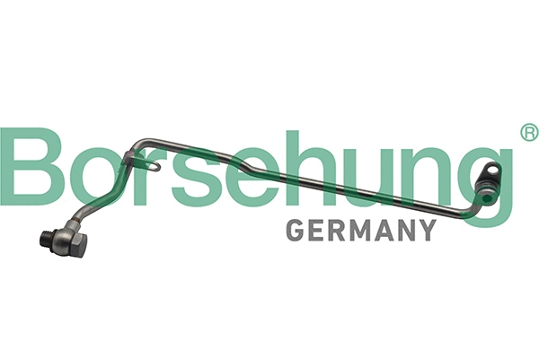 Pipe, oil filler neck (B19270)