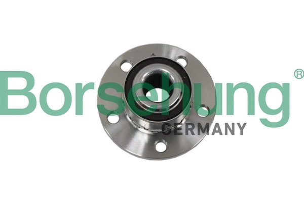Wheel Bearing Kit (B19117)