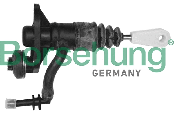 Master Cylinder, clutch (B18713)