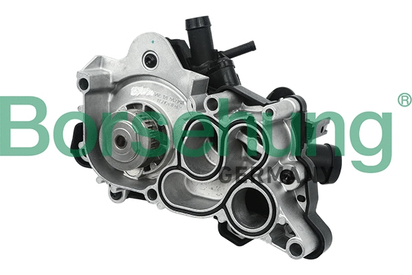 Water Pump, engine cooling (B12692)