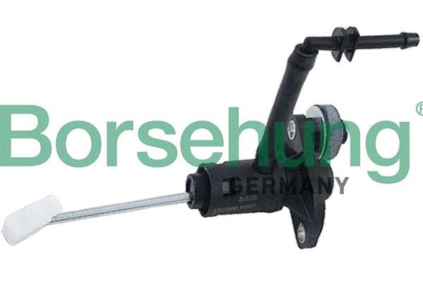 Master Cylinder, clutch (B18710)