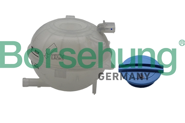 Expansion Tank, coolant (B11938)