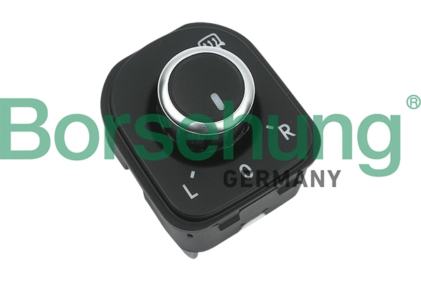 Switch, exterior rearview mirror adjustment (B11509)