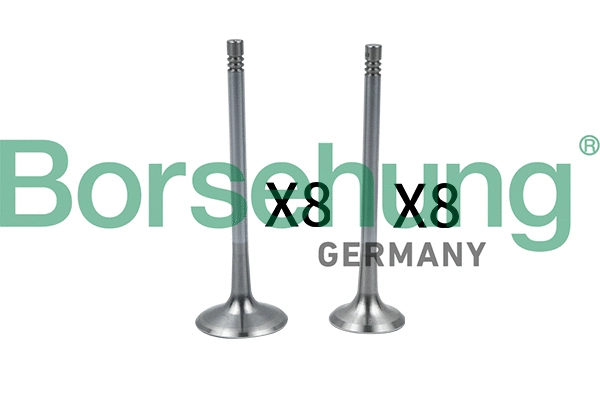 Intake Valve (B18637)
