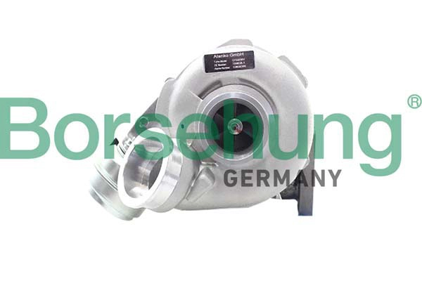 Charger, charging (supercharged/turbocharged) (B12055)