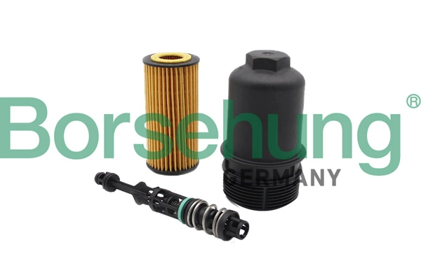 Oil Filter (B10435)