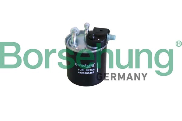 Fuel Filter (B12290)