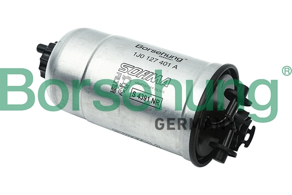 Fuel Filter (B12824)