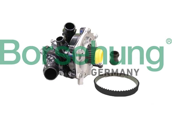 Water Pump, engine cooling (B11210)