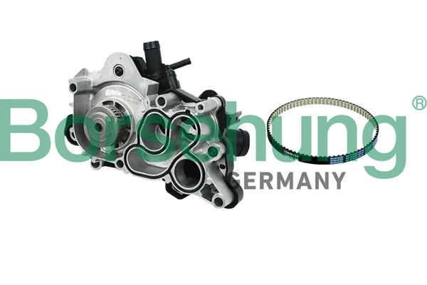 Water Pump, engine cooling (B11208)