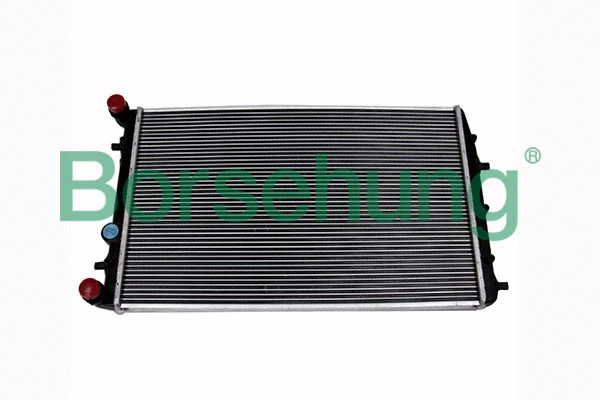 Radiator, engine cooling (B14499)