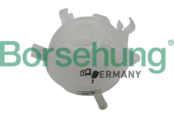 Expansion Tank, coolant (B19280)