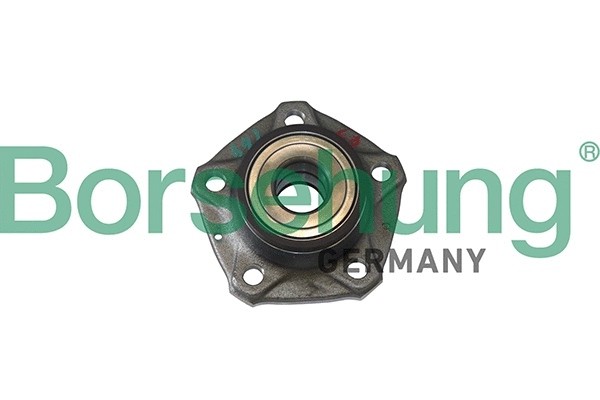 Wheel Bearing Kit (B11286)