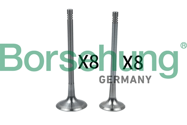 Intake Valve (B18634)