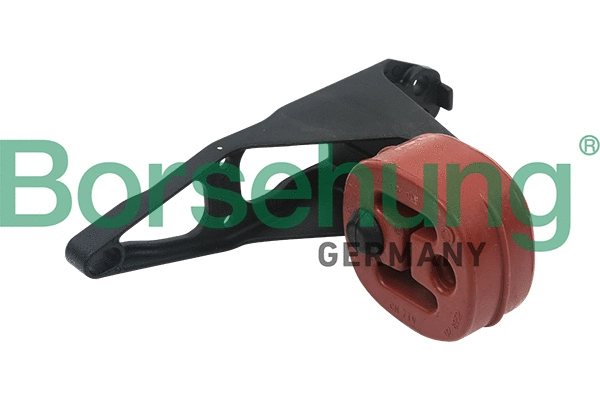 Mount, exhaust system (B12277)
