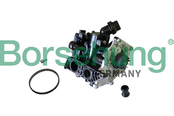 Water Pump, engine cooling (B11206)
