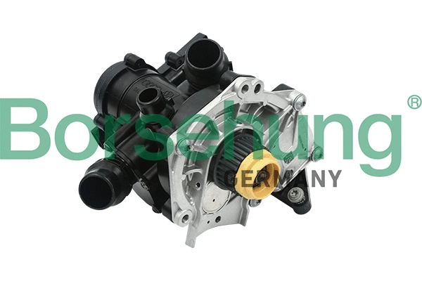 Water Pump, engine cooling (B18760)