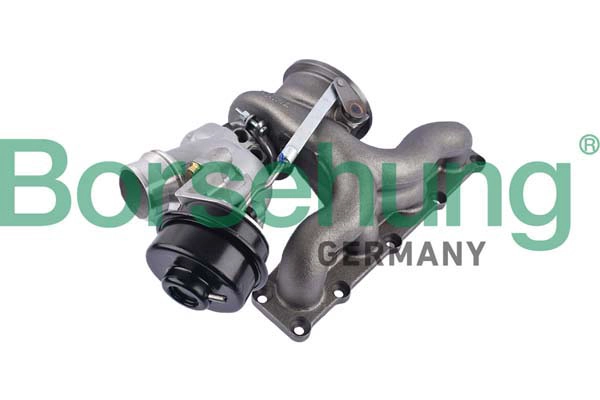 Charger, charging (supercharged/turbocharged) (B12053)