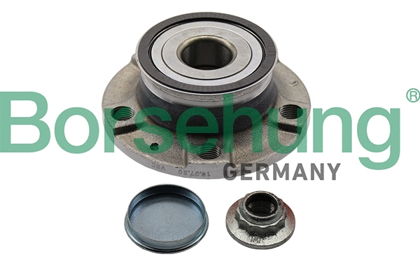 Wheel Bearing Kit (B11287)