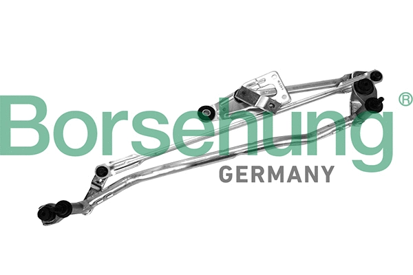 Wiper Linkage (B18795)