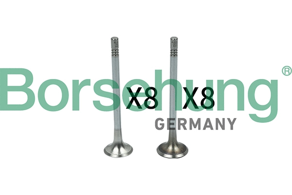 Valve Kit, intake/exhaust valve (B18140)