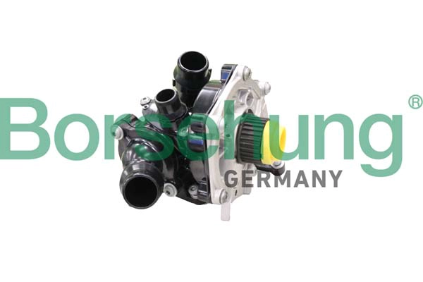 Water Pump, engine cooling (B11209)