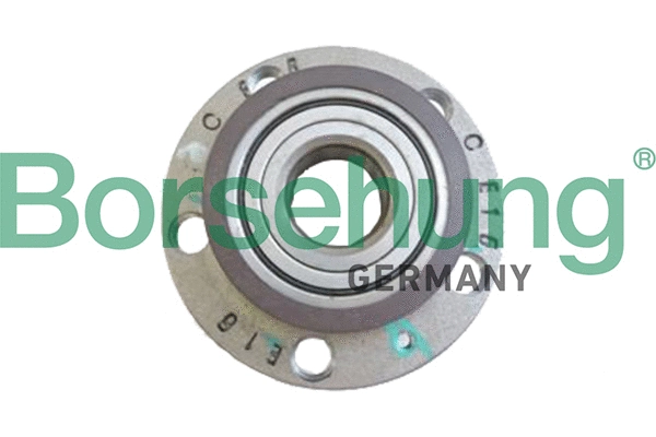 Wheel Bearing Kit (B15624)