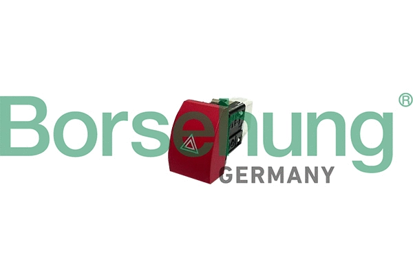 Hazard Warning Light Switch (B18884)