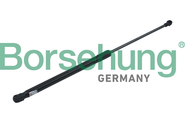 Gas Spring, bonnet (B14186)