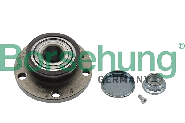 Wheel Bearing Kit (B19236)