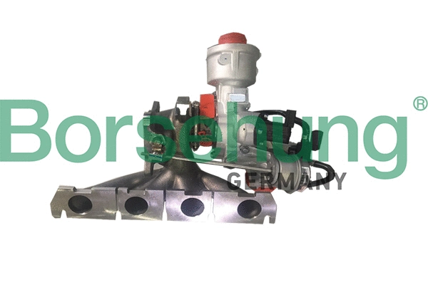 Charger, charging (supercharged/turbocharged) (B18807)