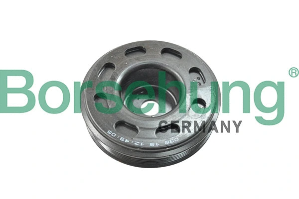 Belt Pulley, crankshaft (B12079)