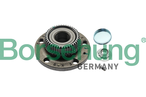 Wheel Bearing Kit (B19231)