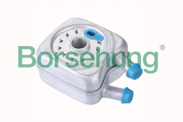 Oil Cooler, engine oil (B14498)