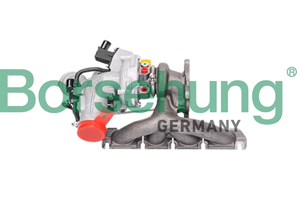 Charger, charging (supercharged/turbocharged) (B18958)