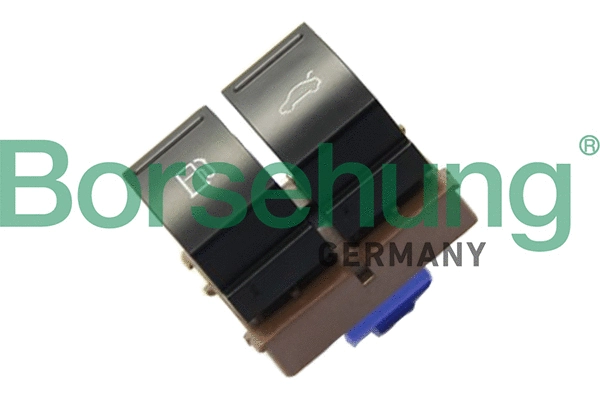 Switch, tank cap unlock (B11430)