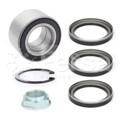 Wheel Bearing Kit (WK00481)