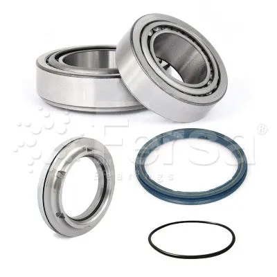 Wheel Bearing Kit (WK00461)