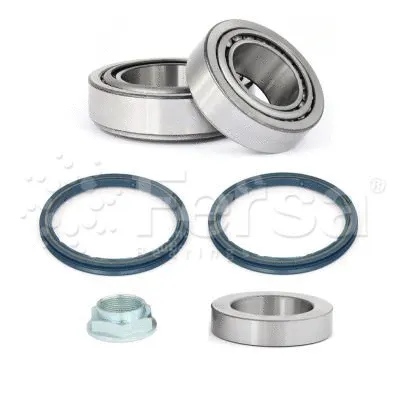 Wheel Bearing Kit (WK00145)