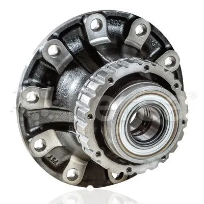 Wheel Hub (F 400009)