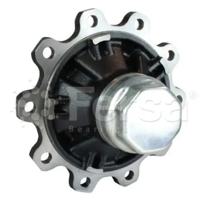 Wheel Hub (F 400036)