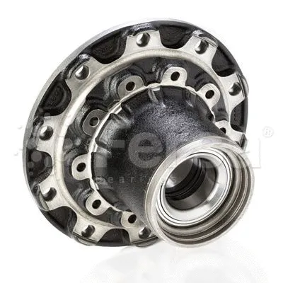 Wheel Hub (F 400001)