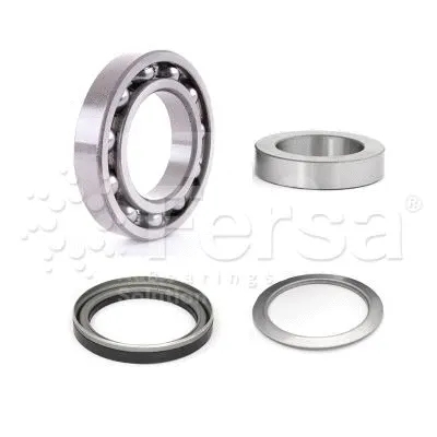 Wheel Bearing Kit (WK00506)