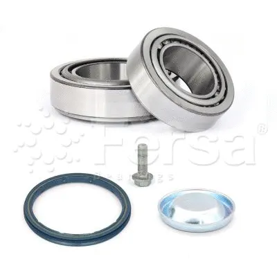 Wheel Bearing Kit (WK00292)