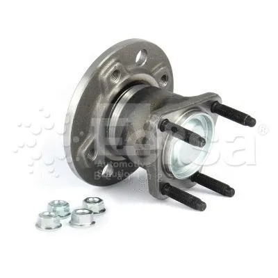 Wheel Bearing Kit (WK00081)